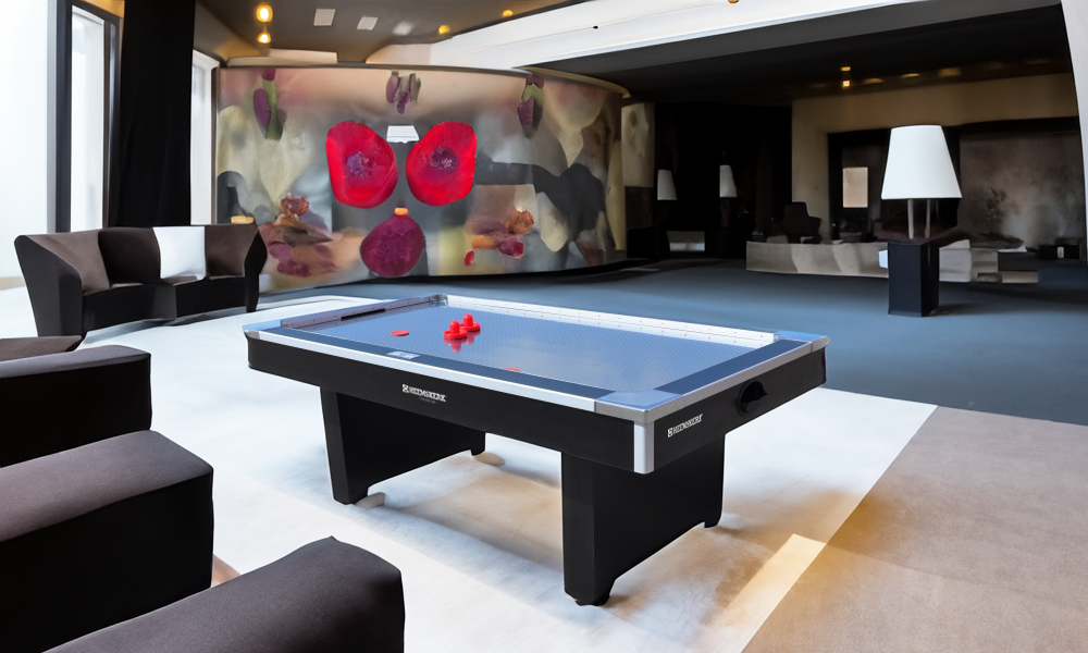 How to Clean Air Hockey Table: Expert Tips for a Pristine Surface