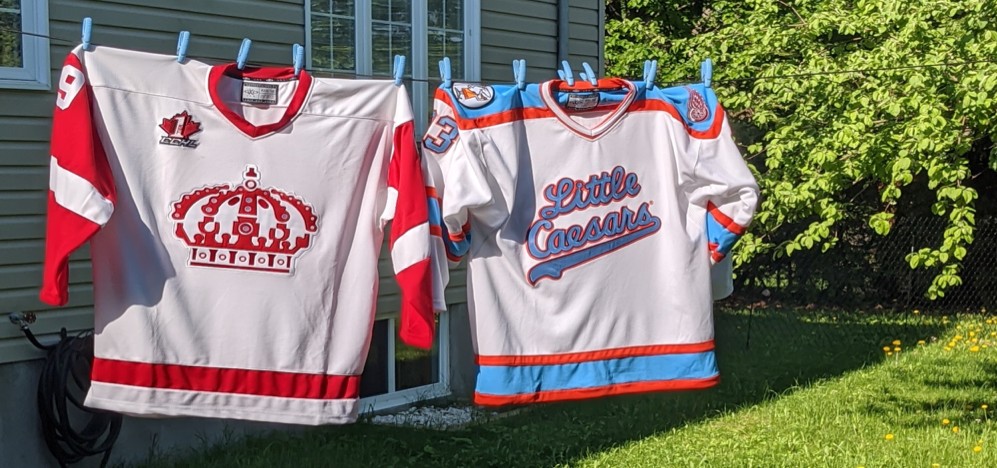 How to Clean a Hockey Jersey: Expert Tips for Fresh Gear