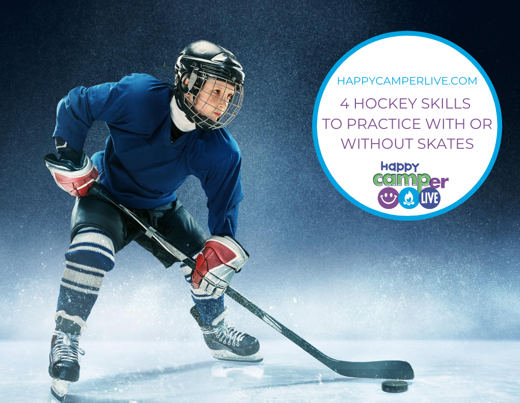 How to Practice Hockey at Home: Boost Your Skills Indoors