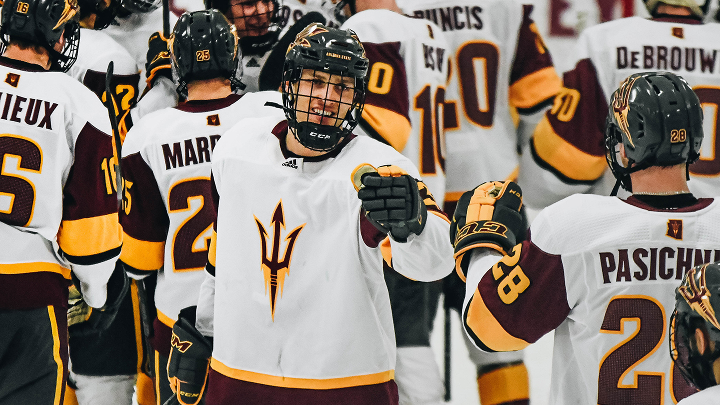 ASU Hockey Roster