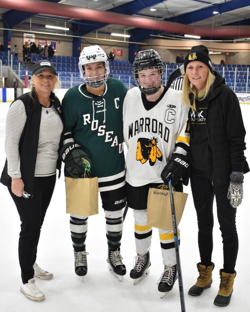 Roseau Warroad Hockey: A Historic Rivalry on Ice