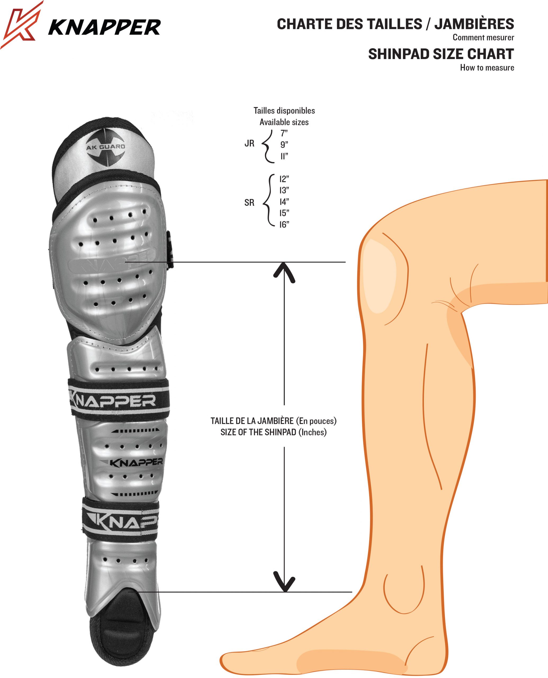 How to Size Hockey Shin Guards: Ultimate Guide for Perfect Fit