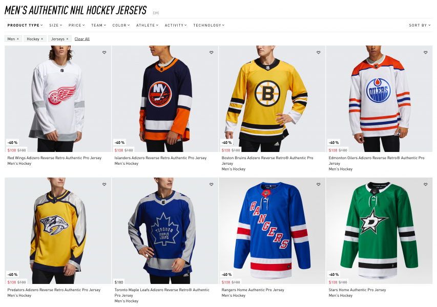 Why are Hockey Jerseys So Expensive? Unveiling the Hidden Costs