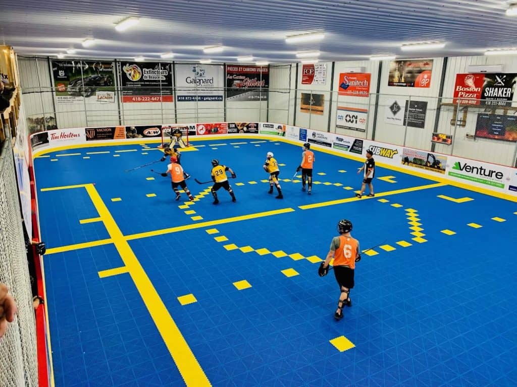 What is Dek Hockey: The Ultimate Guide to the Fast-Paced Sport