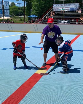 What is Dek Hockey: The Ultimate Guide to the Fast-Paced Sport