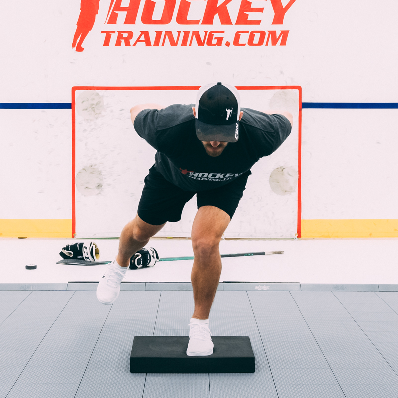 Speed Training for Hockey
