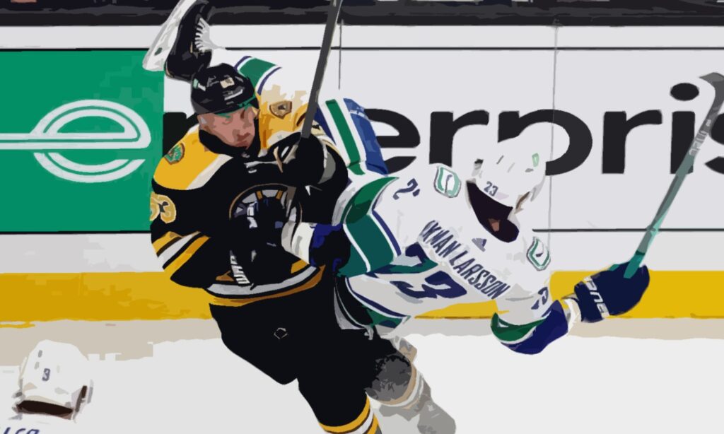 Slew Foot Hockey: Master the Controversial Move and its Risks
