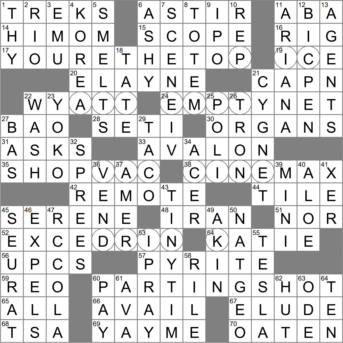 What an Apple is to a Hockey Goal Crossword Clue: Unveiling the Mystery