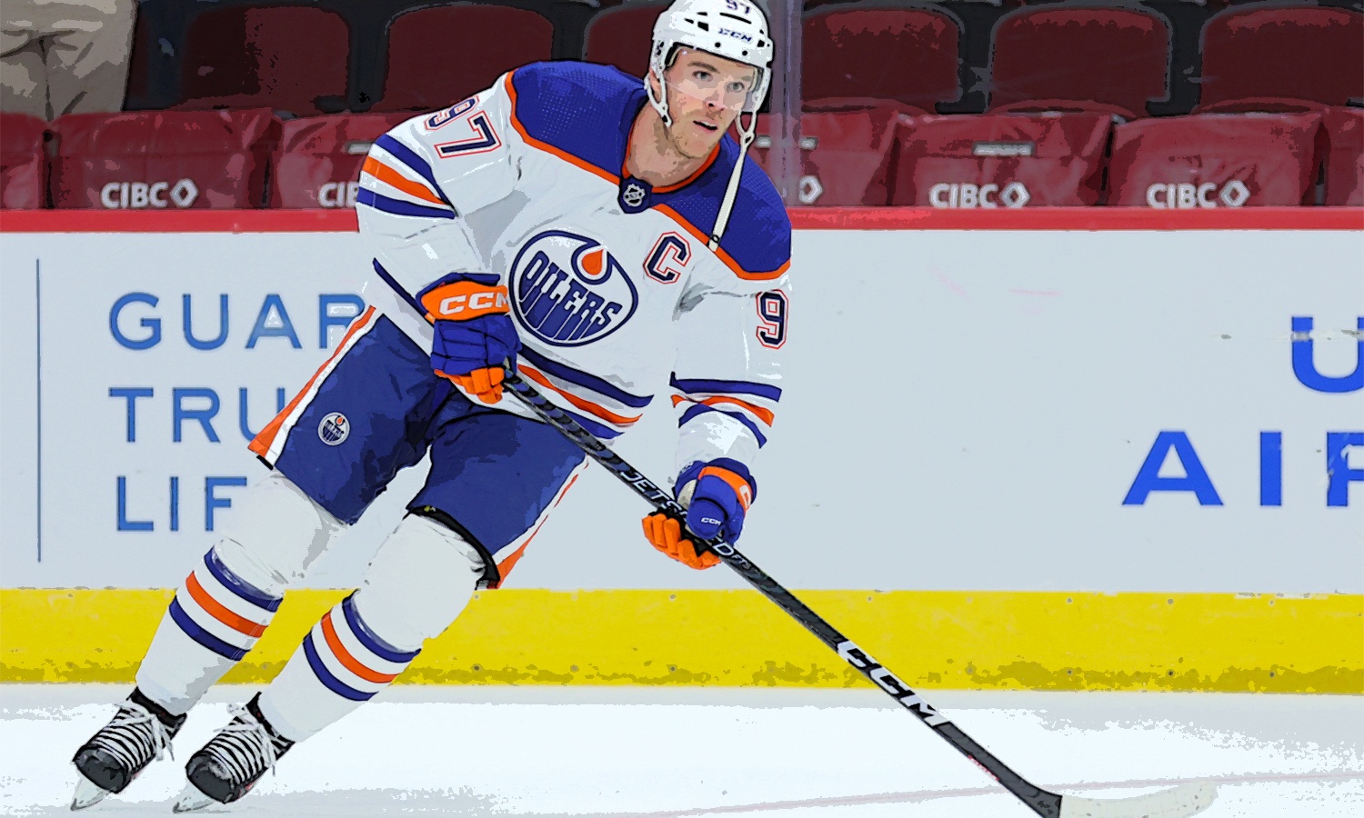 What Hockey Stick Does Connor Mcdavid Use: The Ultimate Guide