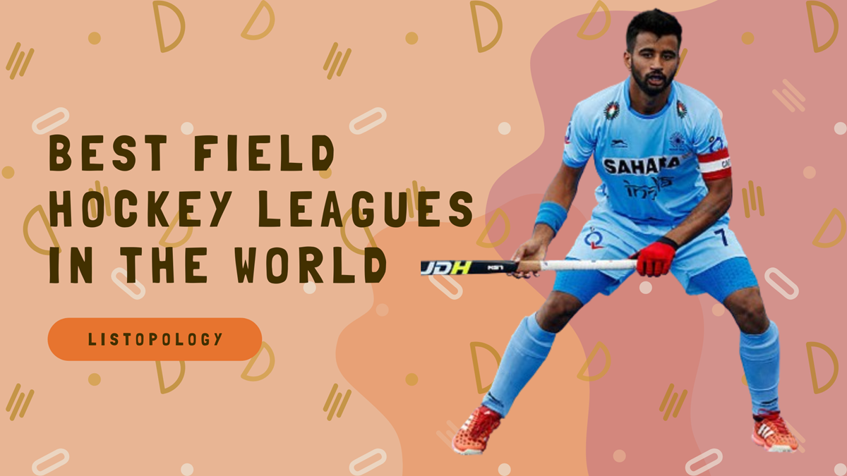 Where is Field Hockey Most Popular: Discover the Top Countries
