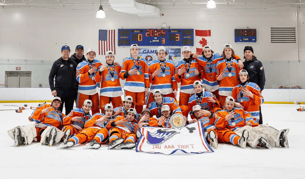 2010 Youth Hockey Player Rankings