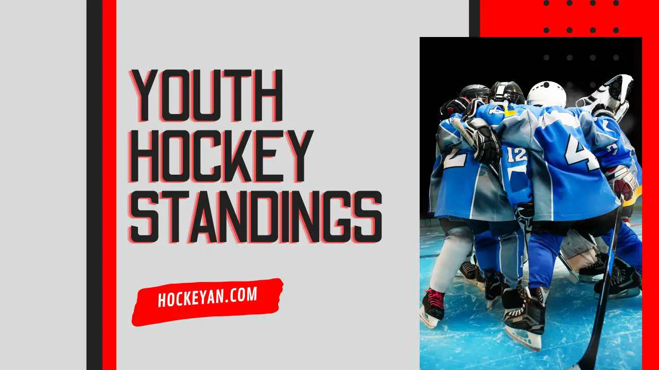 Youth Hockey Standings : A Comprehensive Breakdown