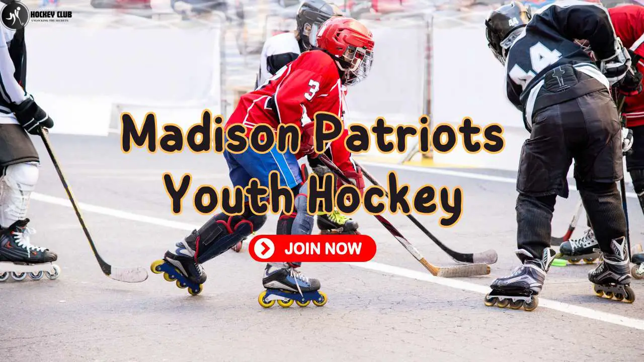 madison patriots youth hockey