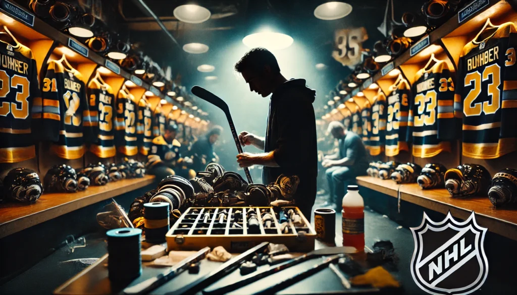 How Much Do Equipment Managers Make In The NHL