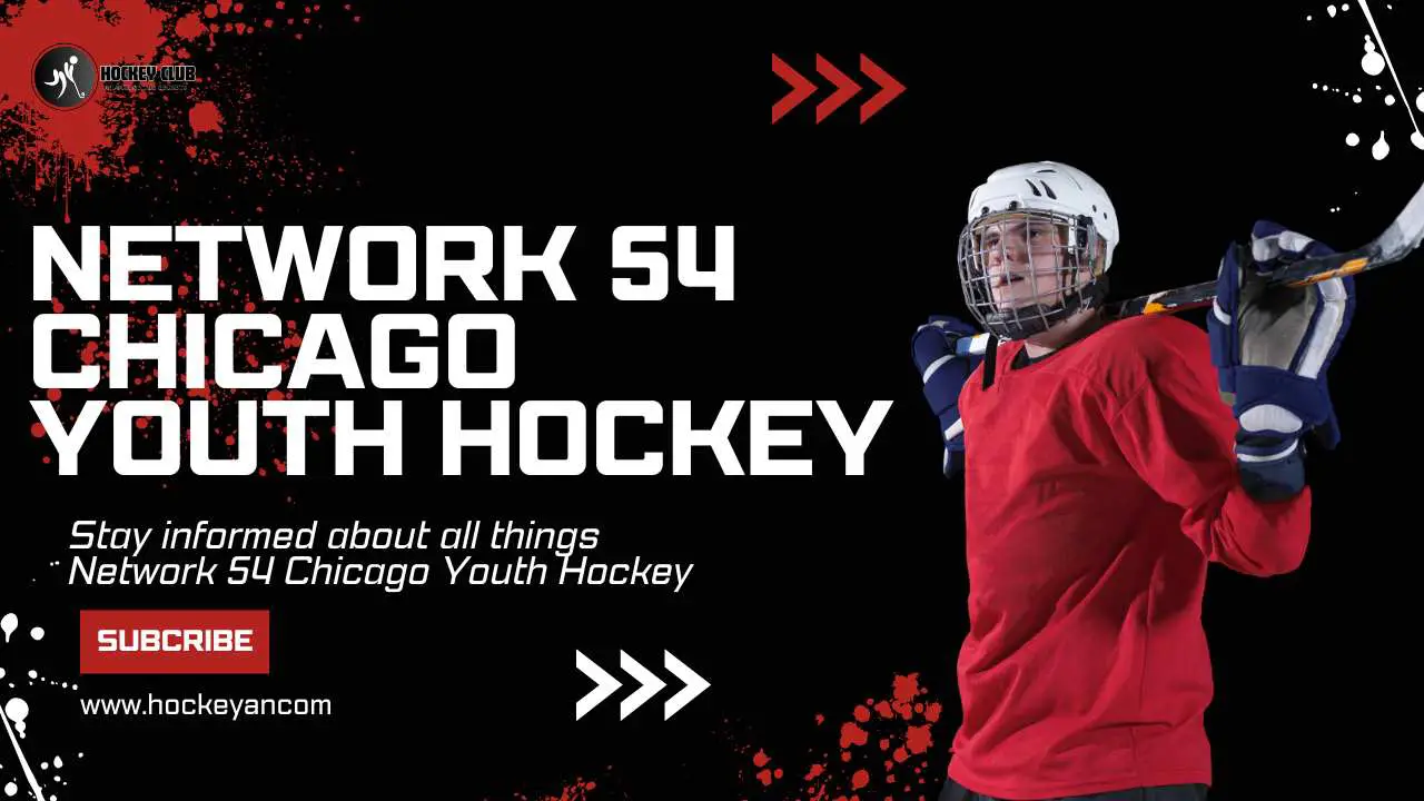 Network 54 Chicago Youth Hockey