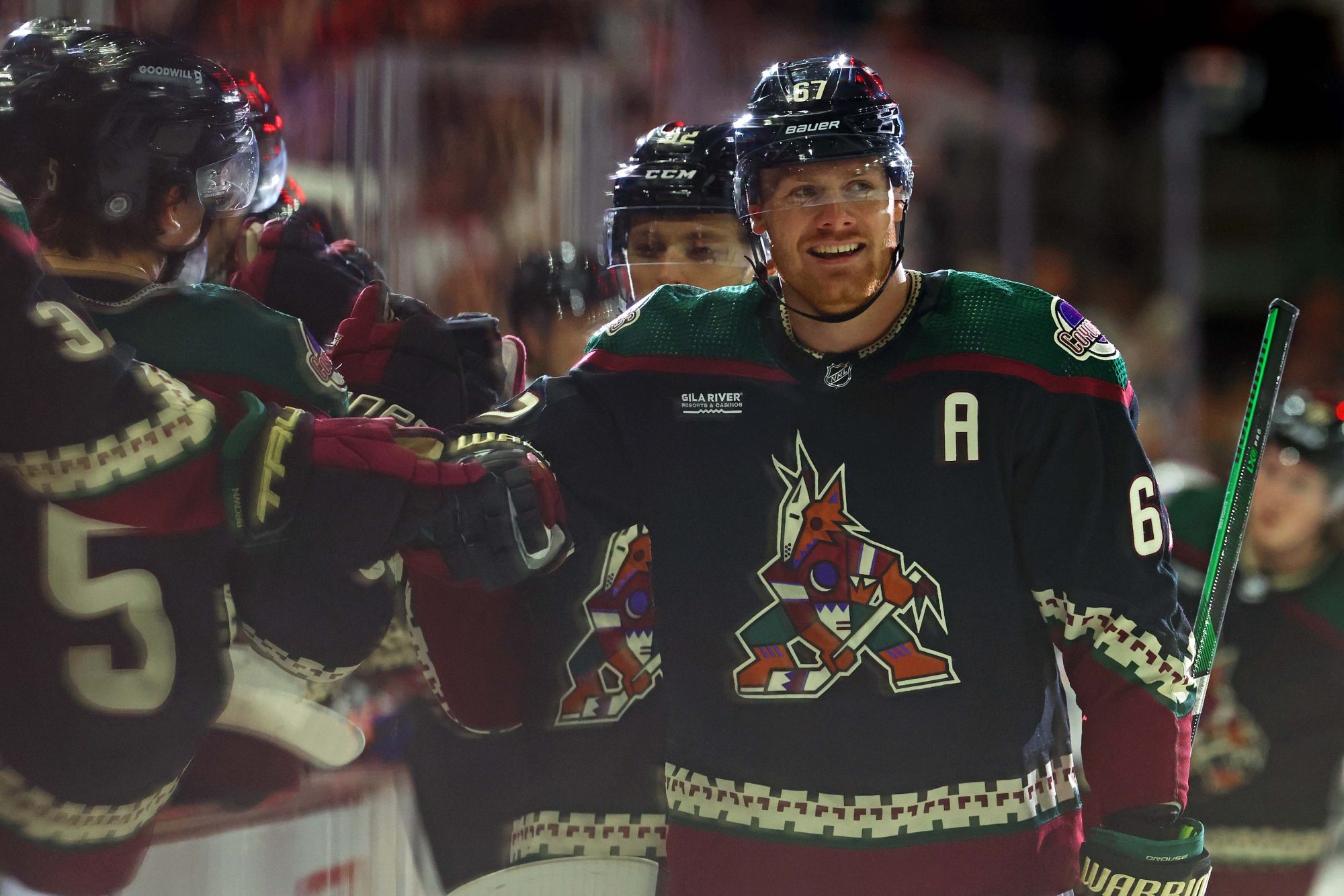 Arizona Coyotes