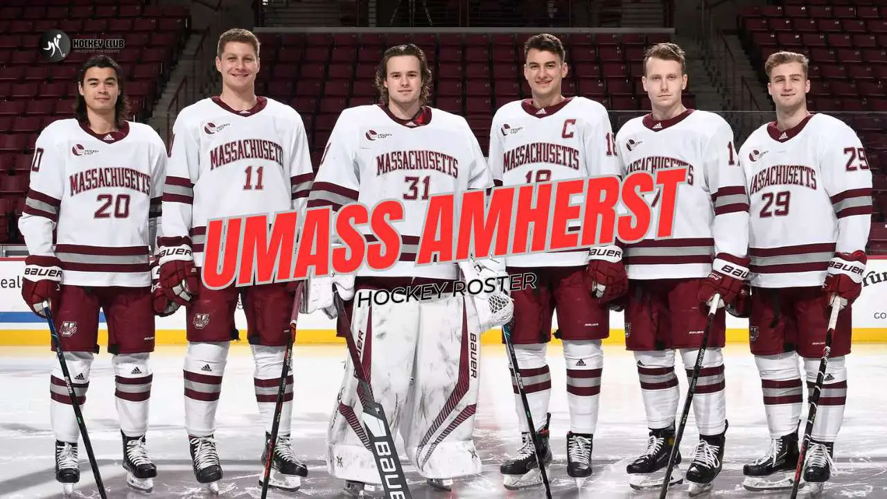 Umass Amherst Hockey Roster