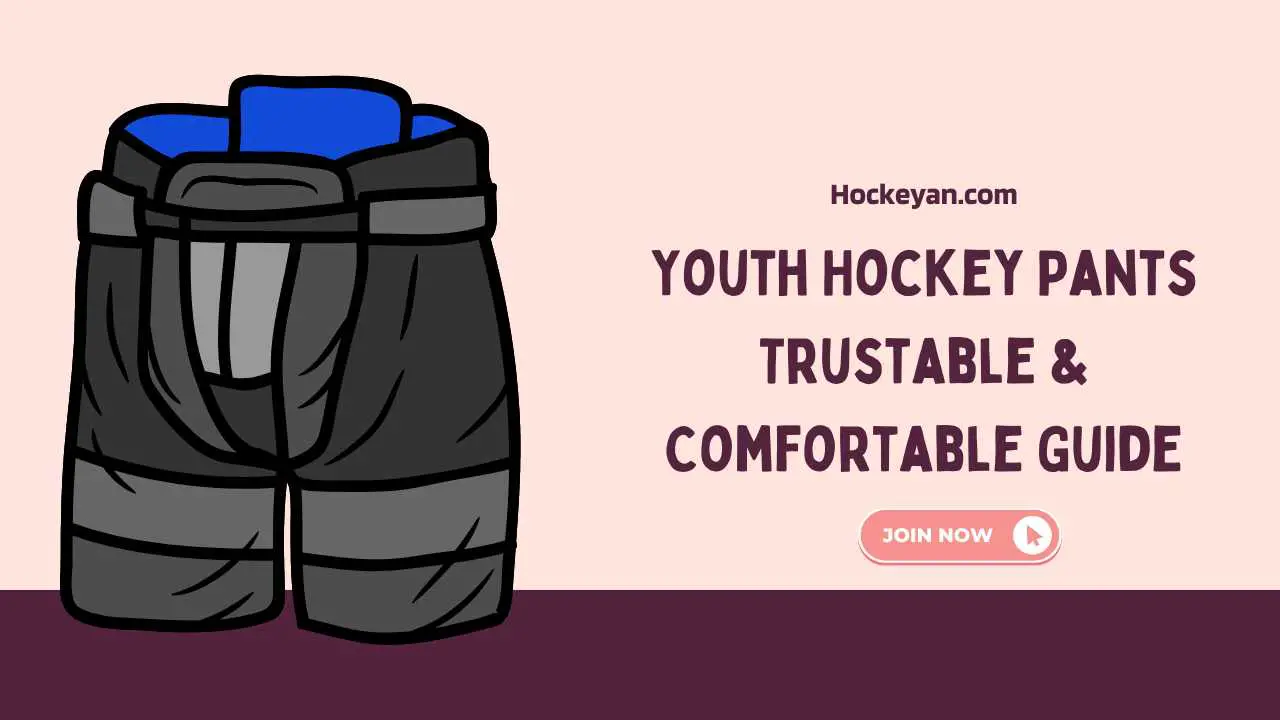 Youth Hockey Pants