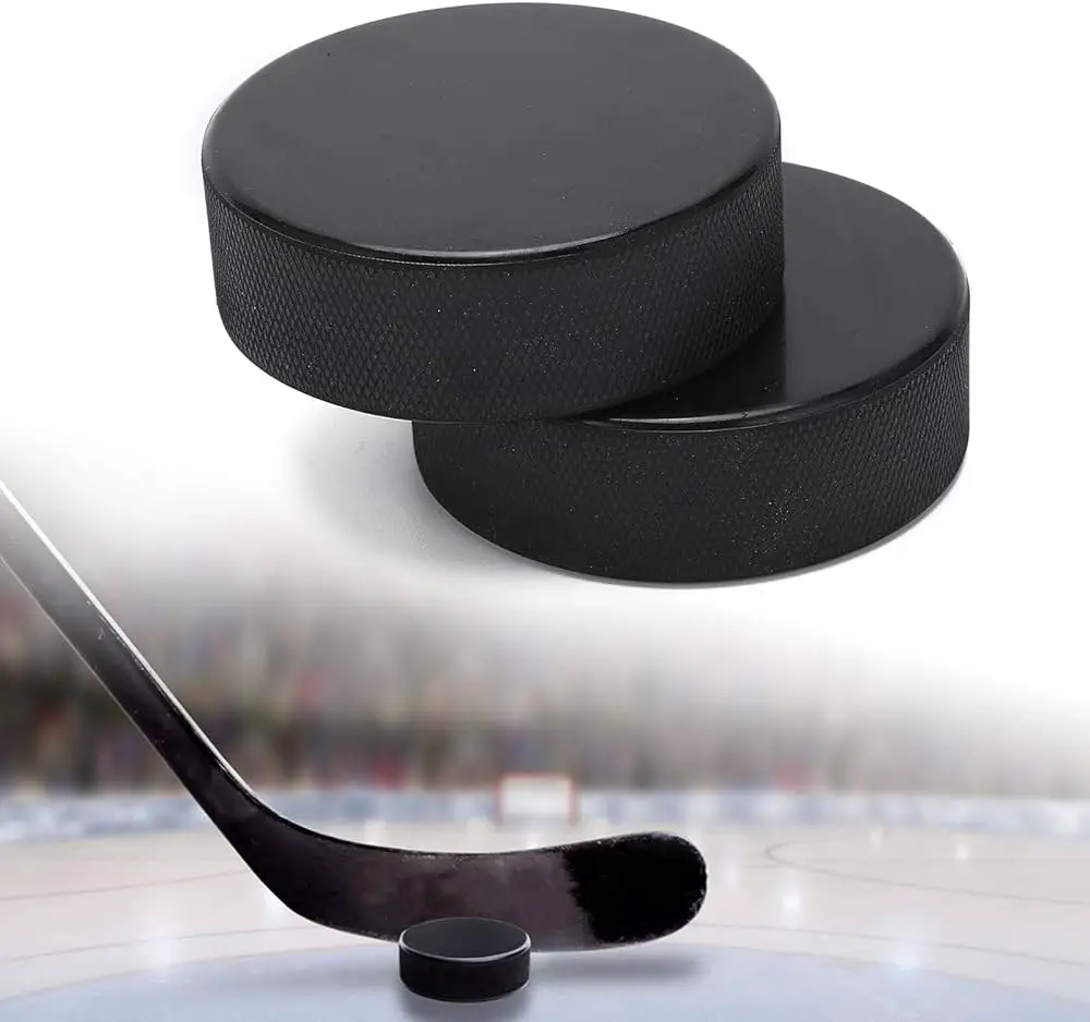 A 450 Kg Hockey Puck