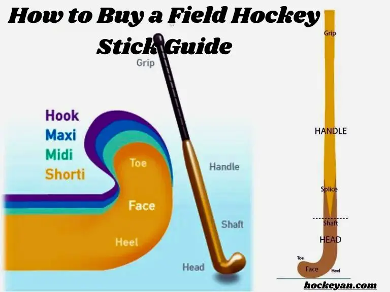 How to Buy a Field Hockey Stick Guide