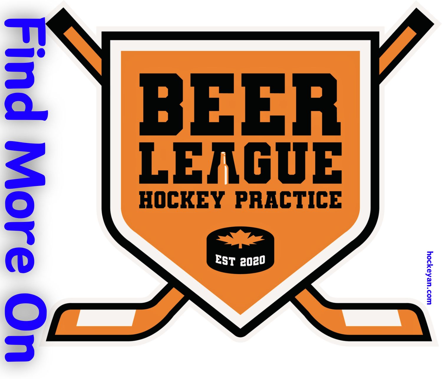 Beer League Hockey: Fun and Competitive Play
