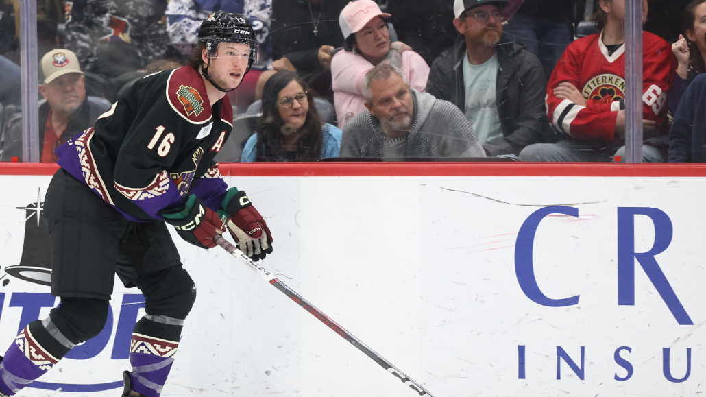 Will Gavin Hockey: Rising Star in the Ice Arena