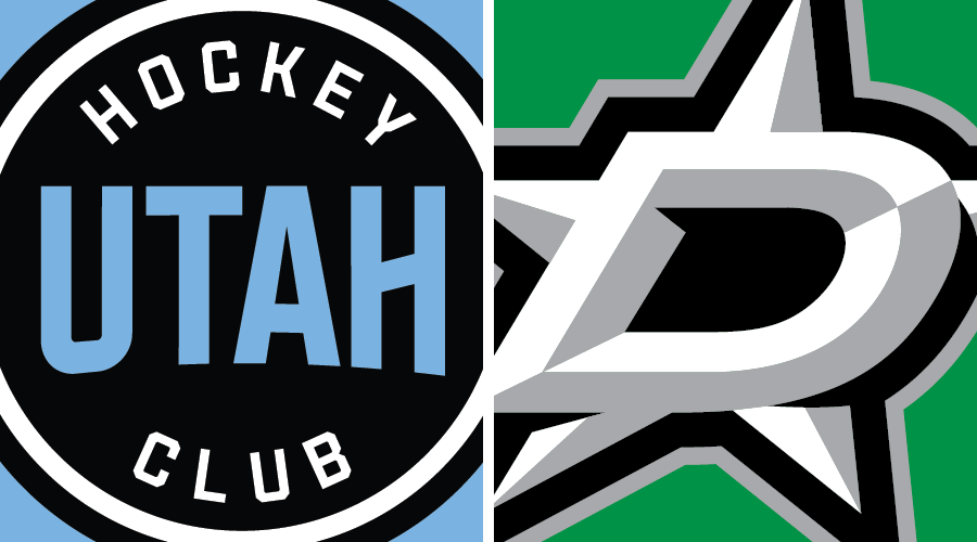 Dallas Stars Vs Utah Hockey Club