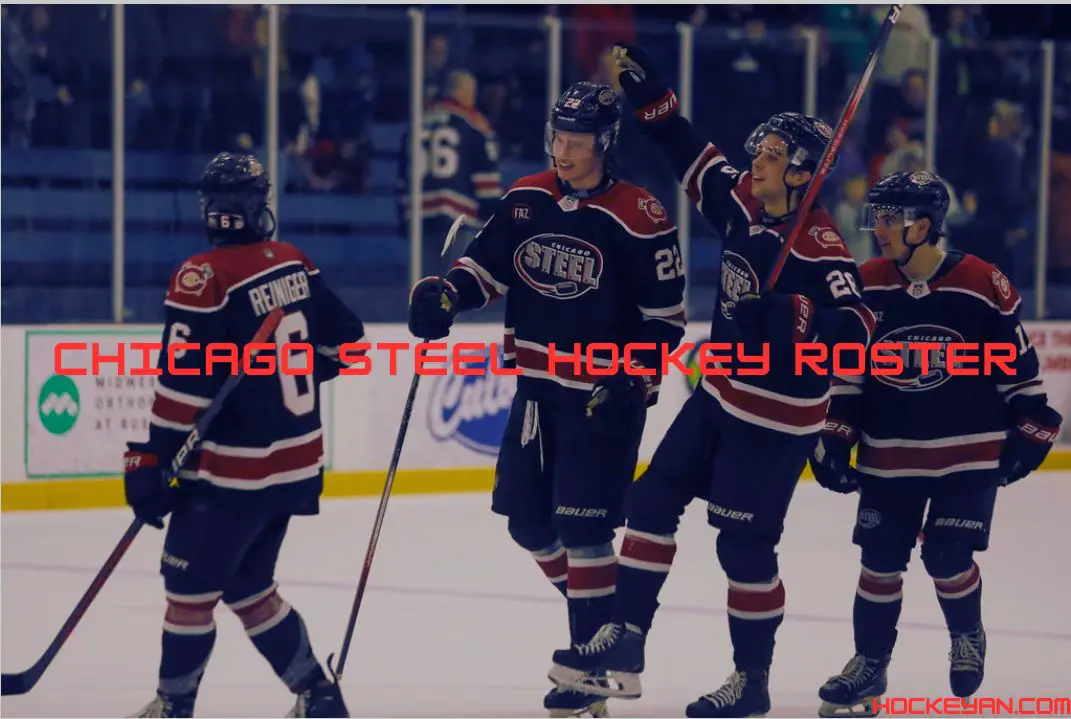 Chicago Steel Hockey Roster