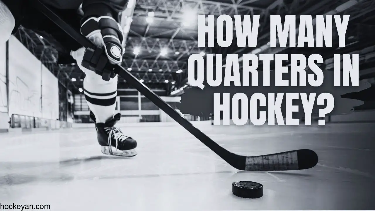 How Many Quarters in Hockey: Unraveling the Game