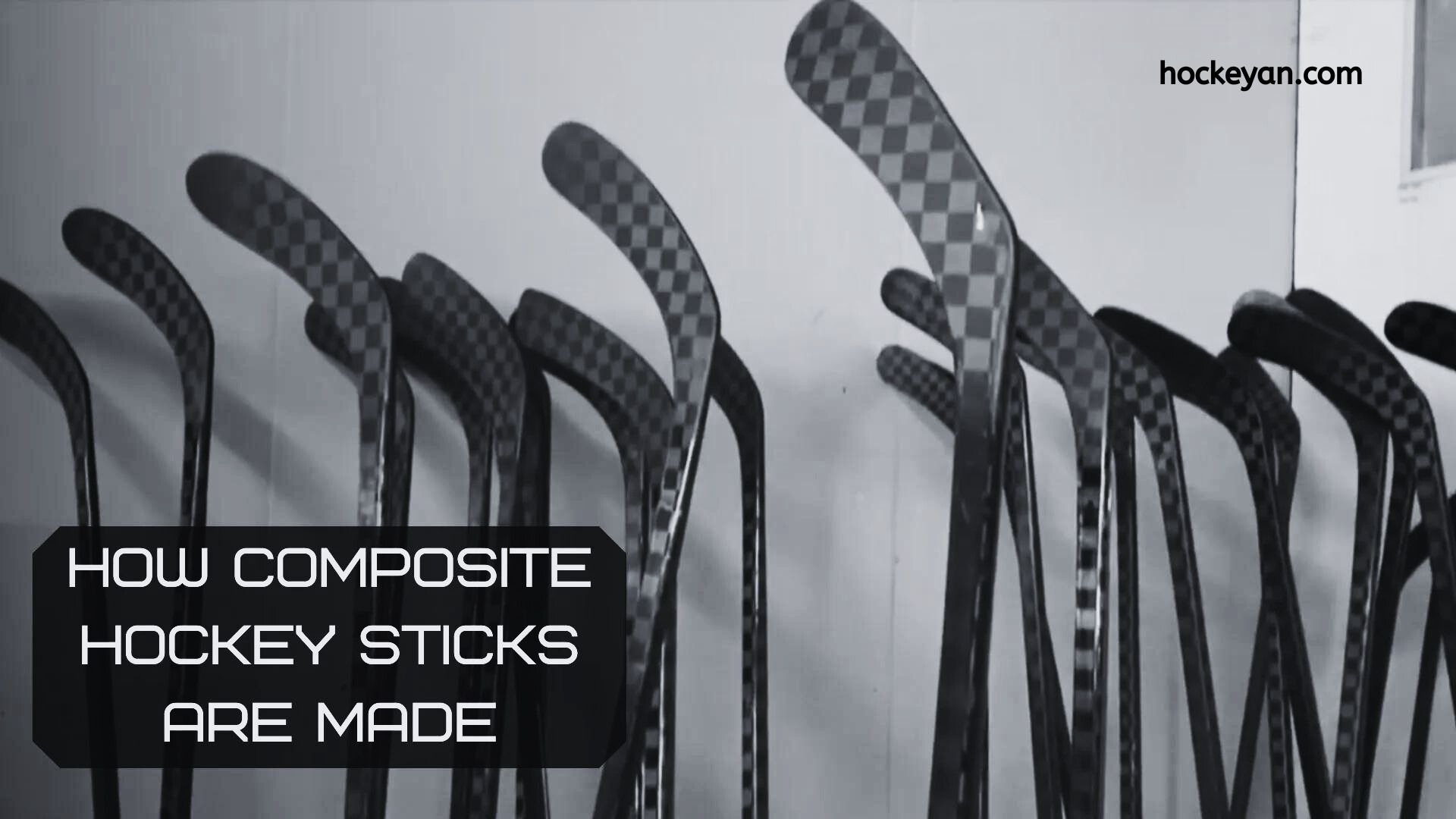 What are Hockey Sticks Made Of? Discover Their Secret Materials