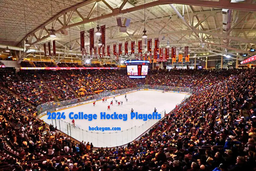 2024 College Hockey Playoffs: Ultimate Guide to Top Teams