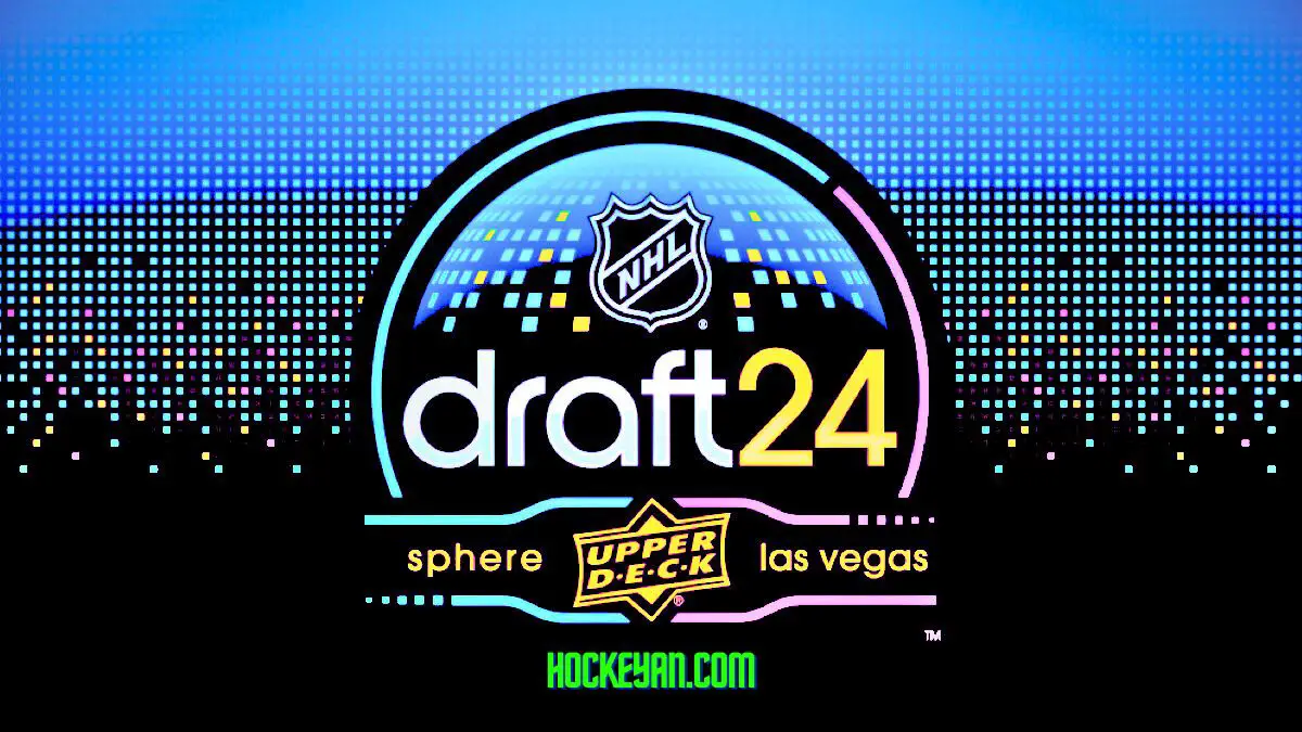 NHL Draft 2024