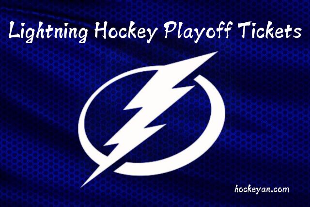 Lightning Hockey Playoff Tickets: Secure Your Spot Now!