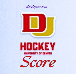 Du Hockey Score