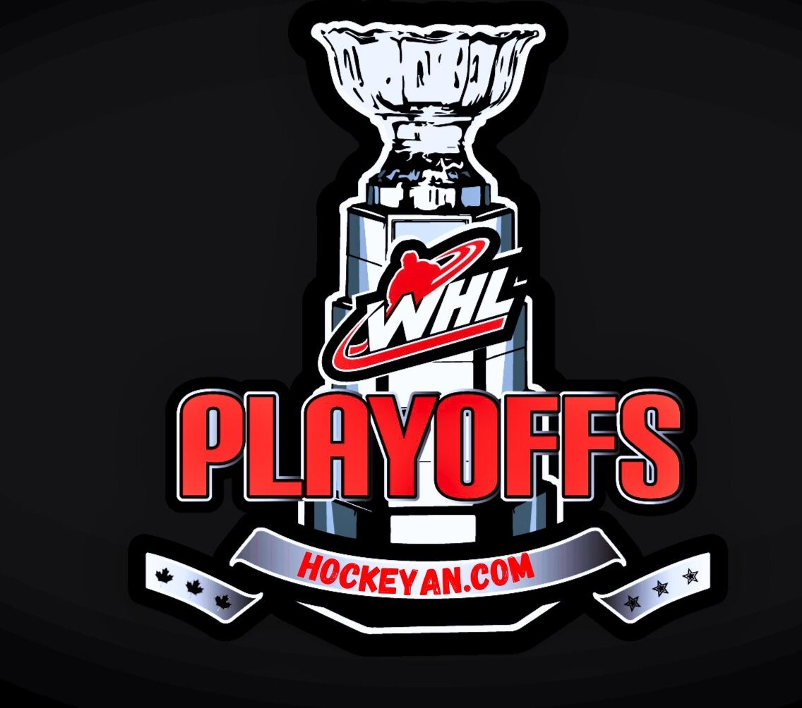 Western Hockey League Playoff Bracket