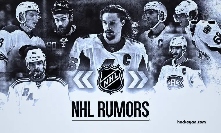 NHL Trade Rumours