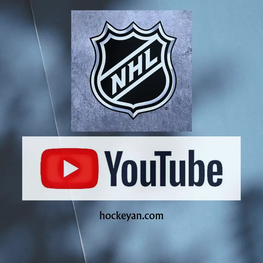 NHL YouTube