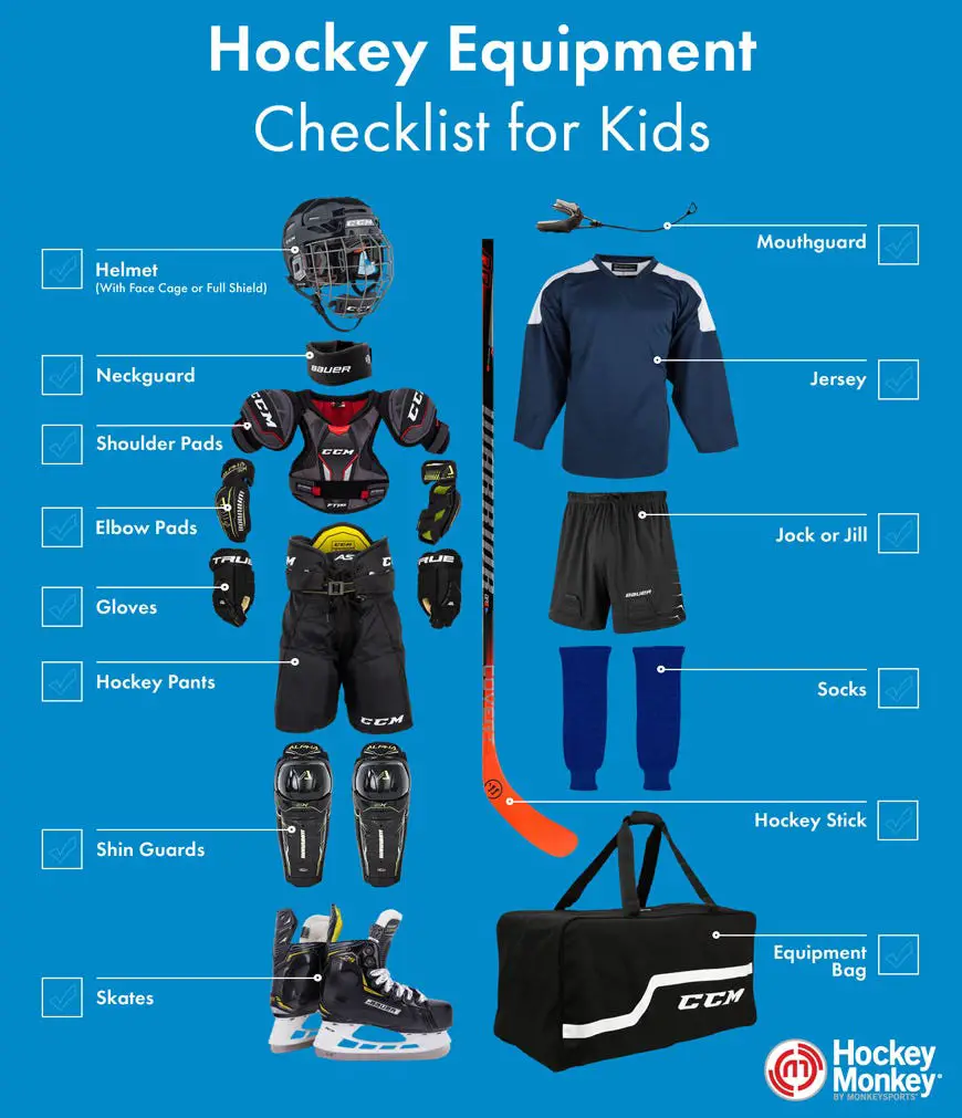 Ice Hockey Equipment