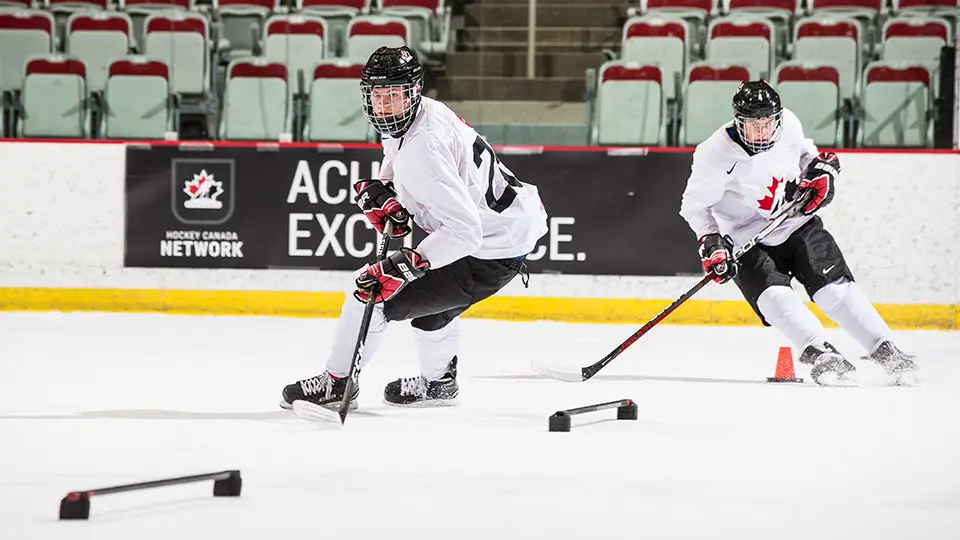 Ice Hockey Skills: Master the Essentials for Success