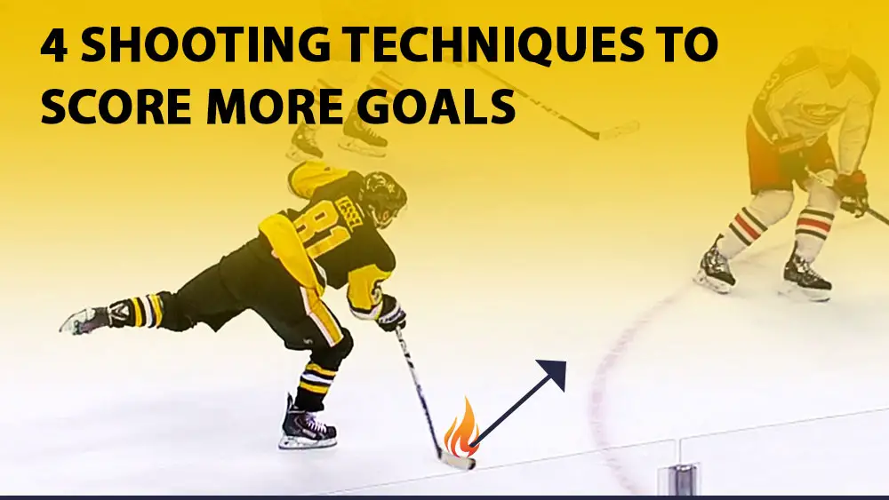 Ice Hockey Techniques