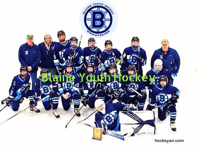 Blaine Youth Hockey