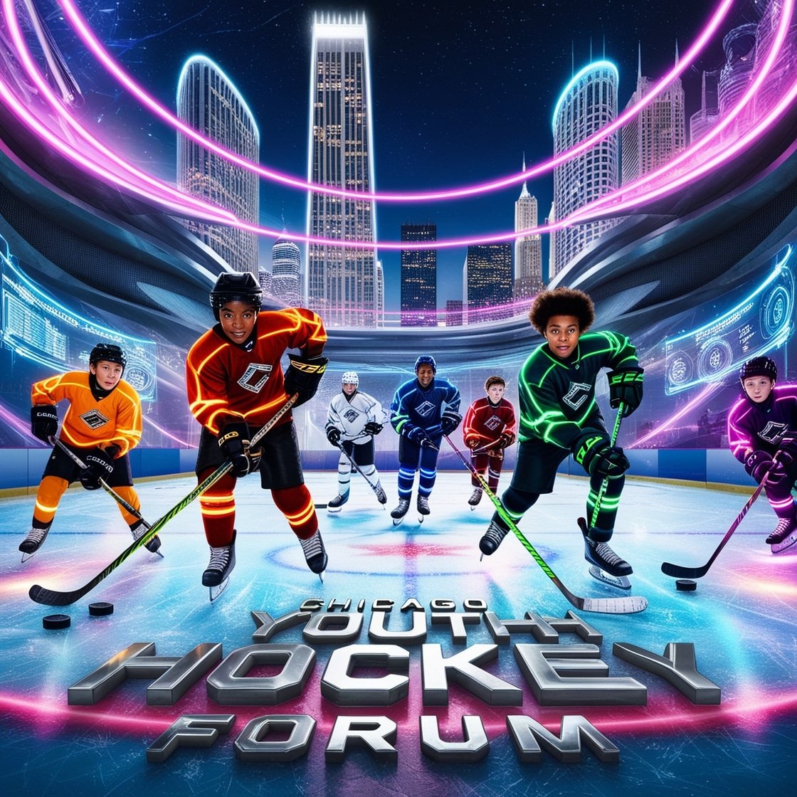 Youth Hockey Forum Chicago