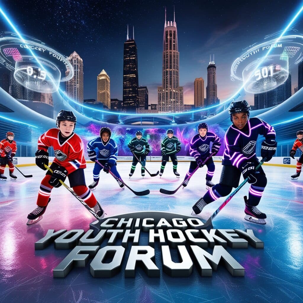 Youth Hockey Forum Chicago