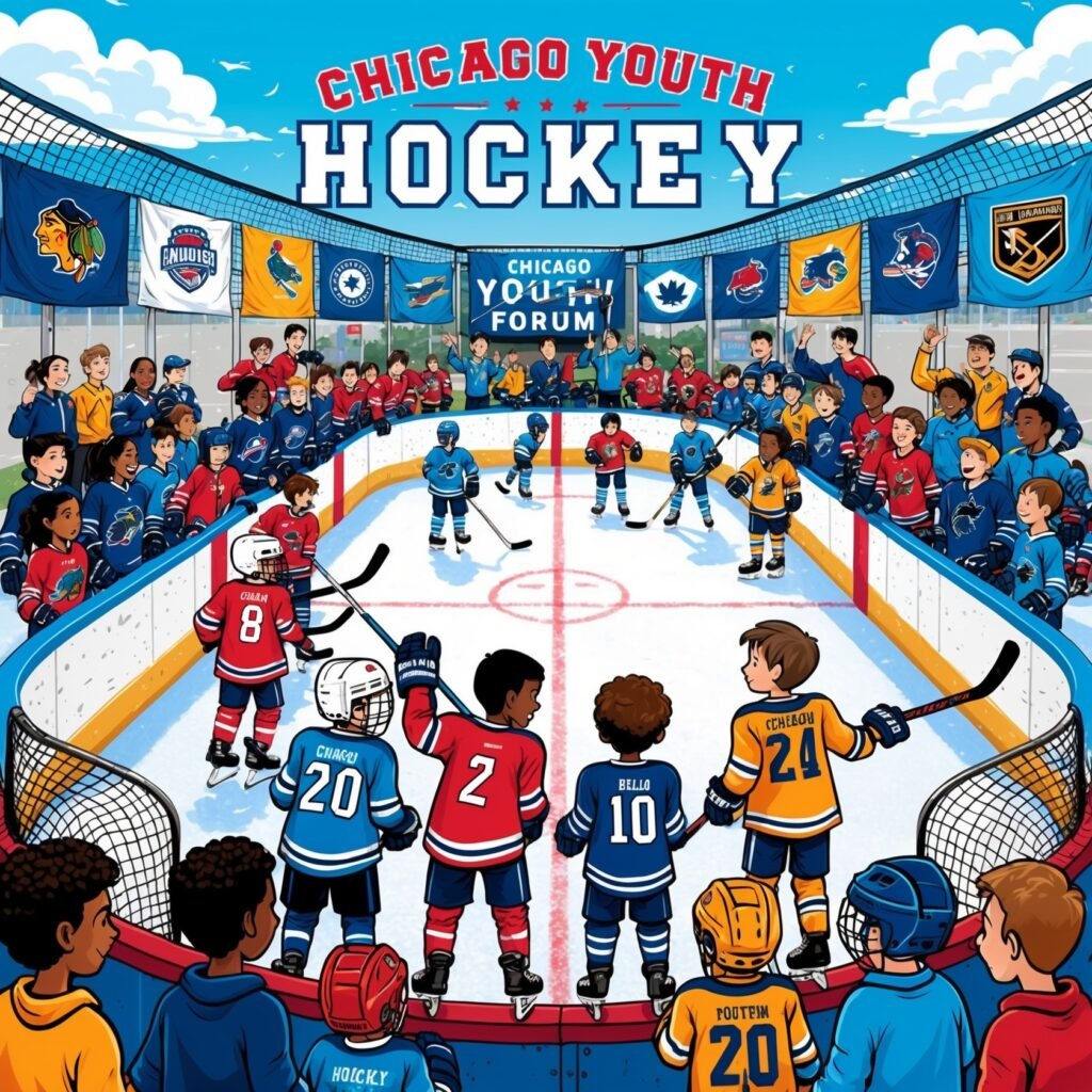 Youth Hockey Forum Chicago