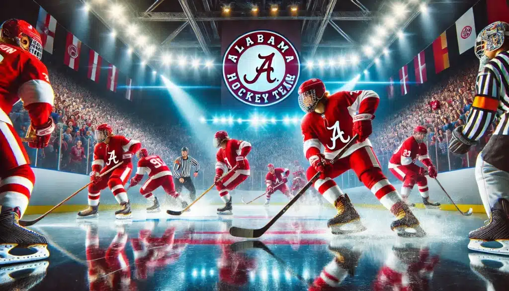 Alabama Hockey Roster