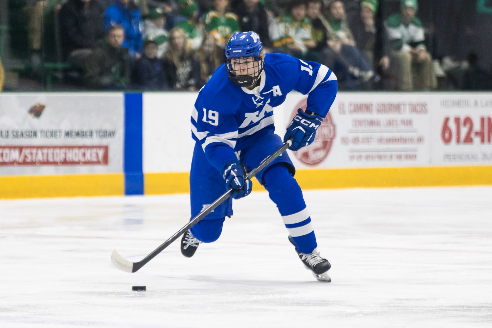 Minnetonka Hockey: Dominating the Ice with Unmatched Skill
