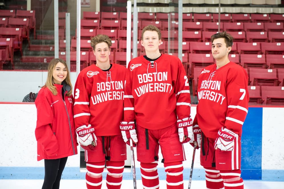 Boston University Hockey Roster