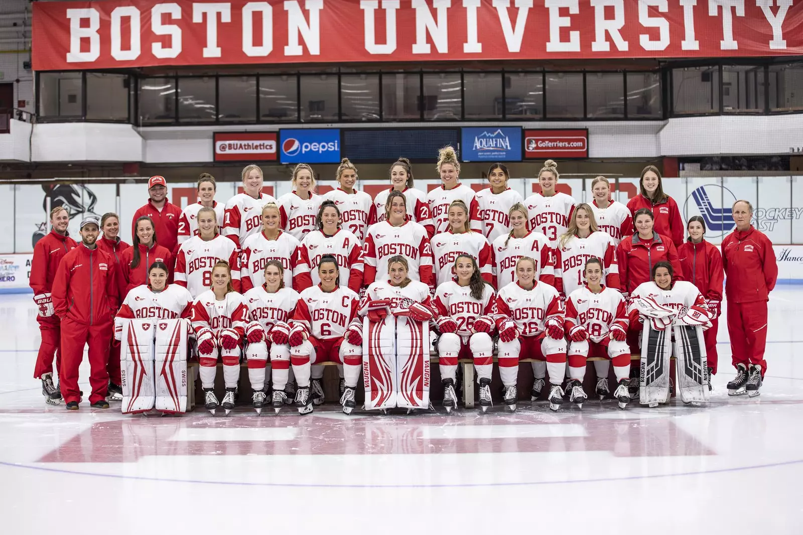 Bu Hockey Roster