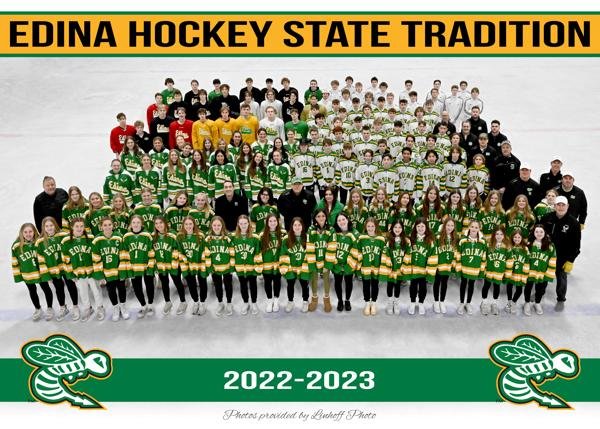 Edina Hockey Roster