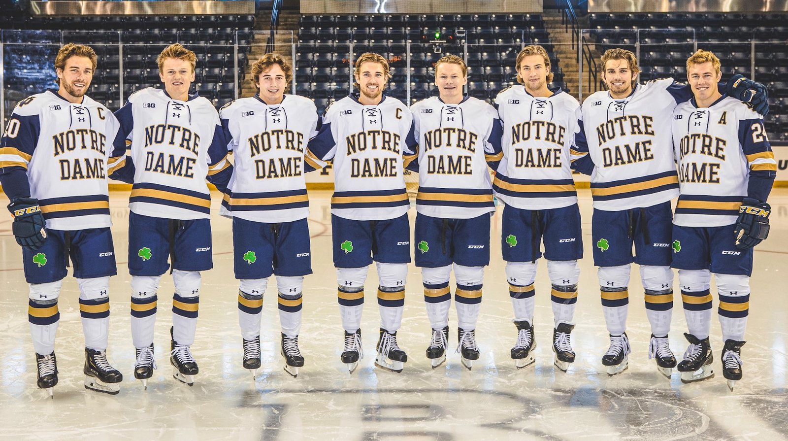 Notre Dame Hockey Roster